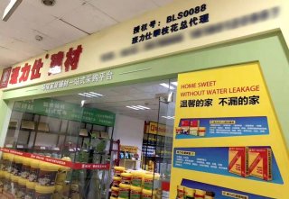 班力仕防水四川攀枝花專賣店 好用的防水品牌